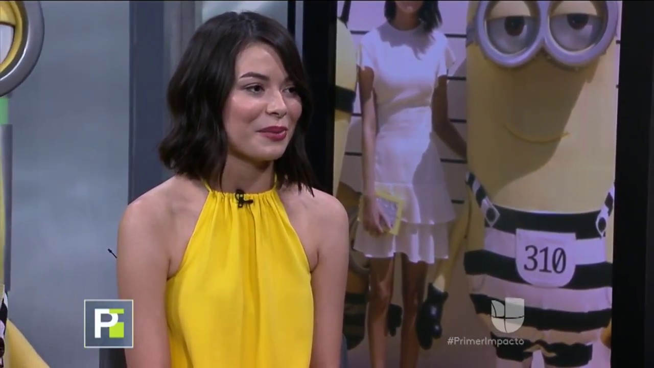 Miranda Cosgrove parla del suo personaggio Margo in Cattivissimo Me 3