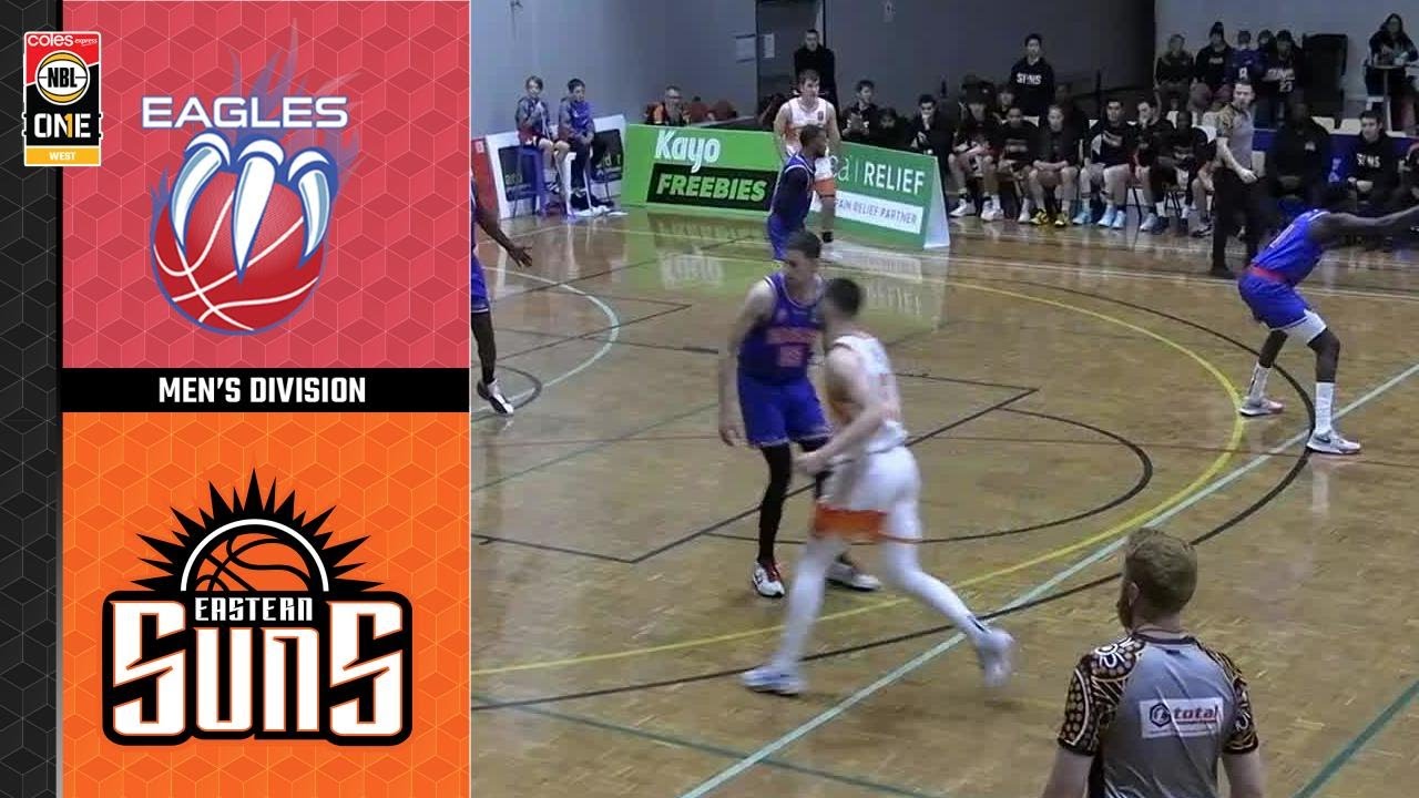 NBL1 Men | East Perth vs. Eastern Suns - Game Highlights