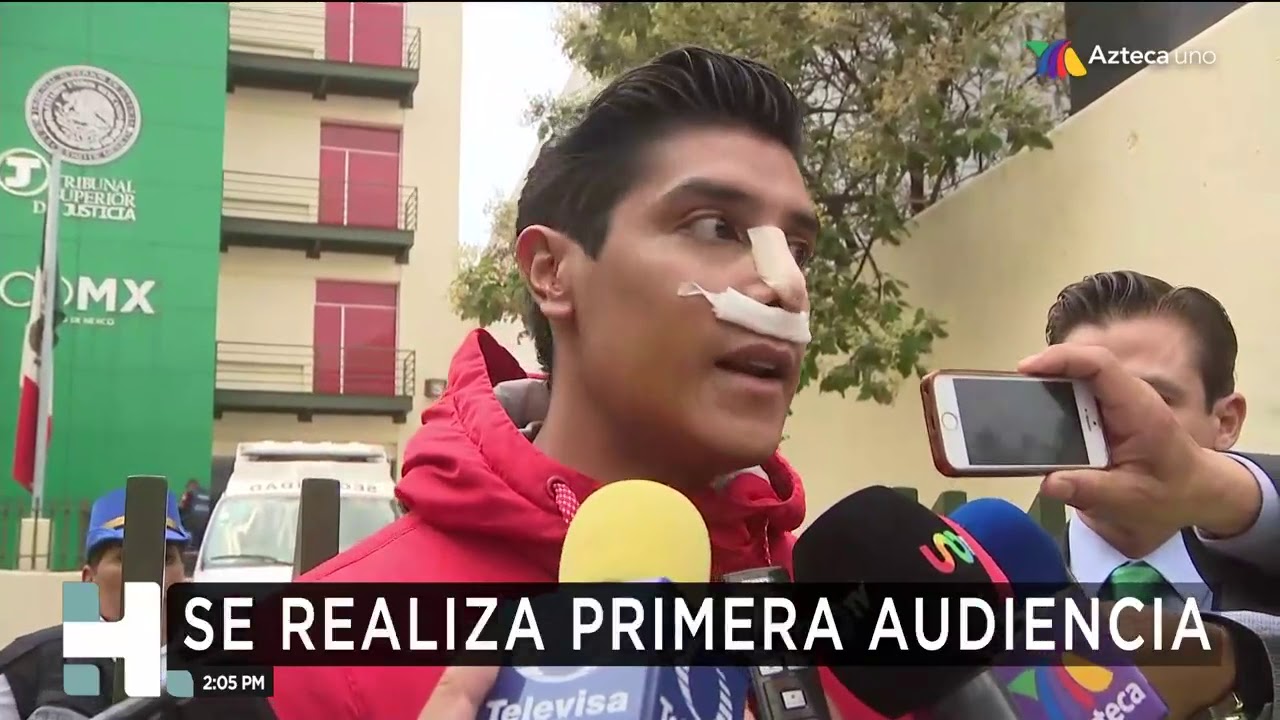 Dan prisión preventiva a 