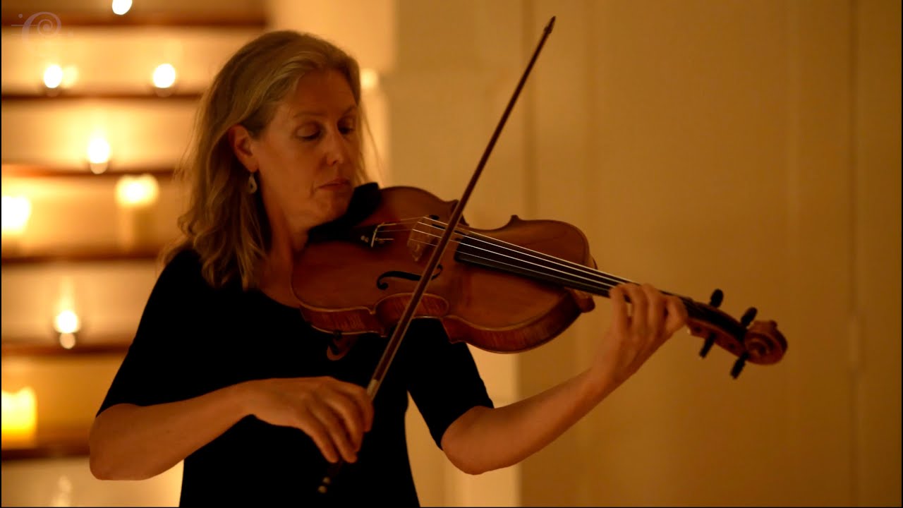 The CSO's Diane Mues in the Sarabande from Bach’s Cello Suite No. 4