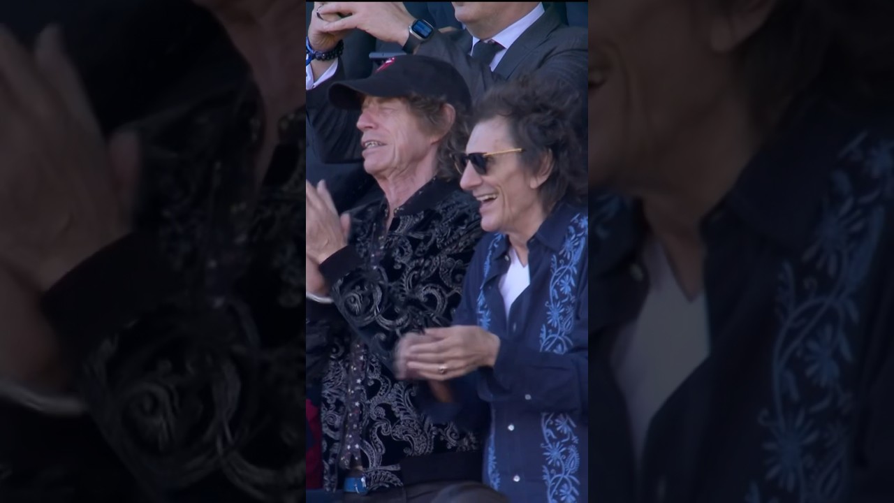 MADRE M&Iacute;A LOS ROLLING STONES. LEYENDAS 😍