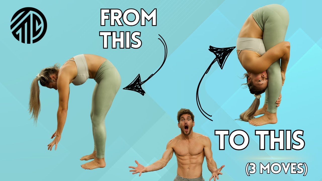 Can’t Touch Your Toes? Do This