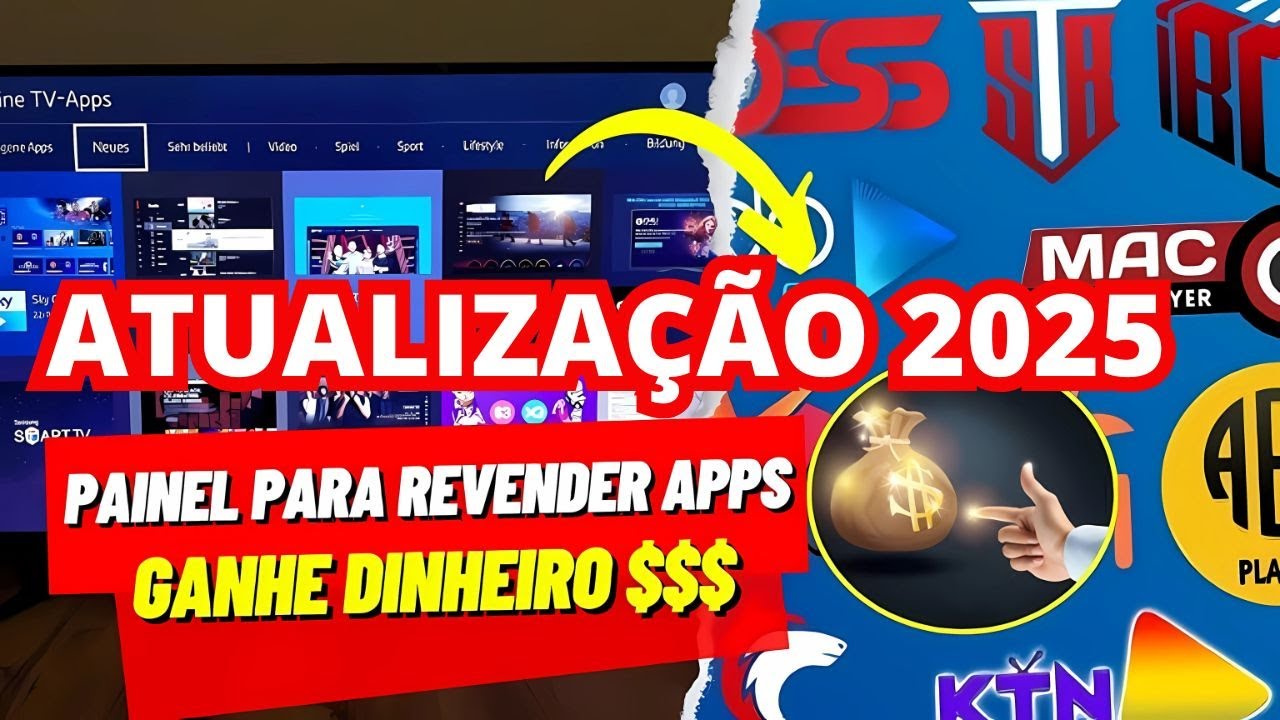 Painel Ibosol Atualizado 2025 &ndash; Ative IBO Player e comece sua revenda!