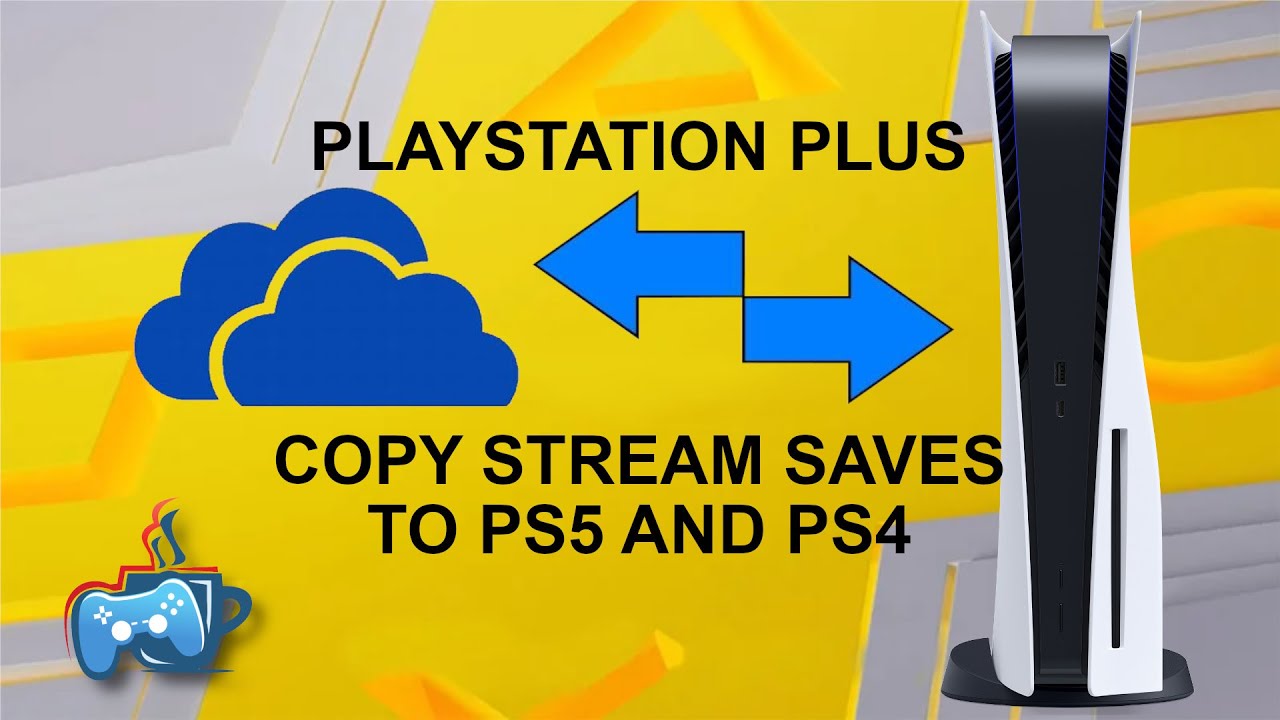 Manage Saves on the New PlayStation®Plus