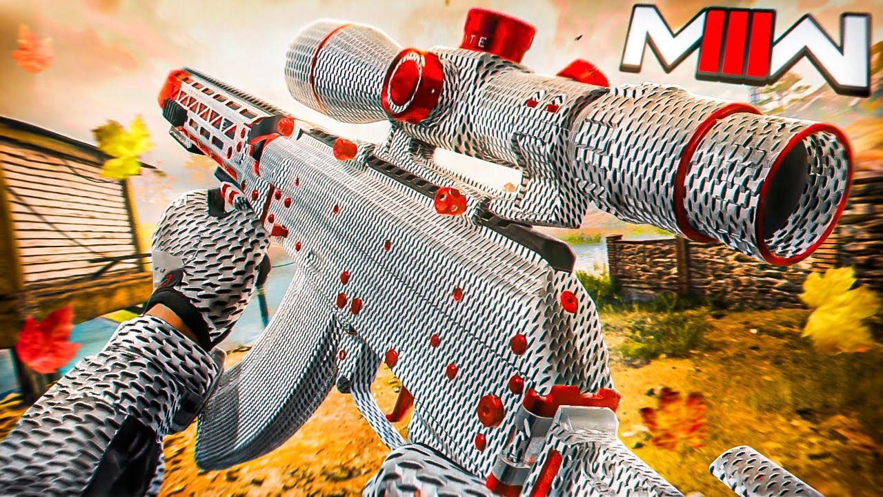Sniping is BACK in Modern Warfare 3! (best settings & sniper class setup)