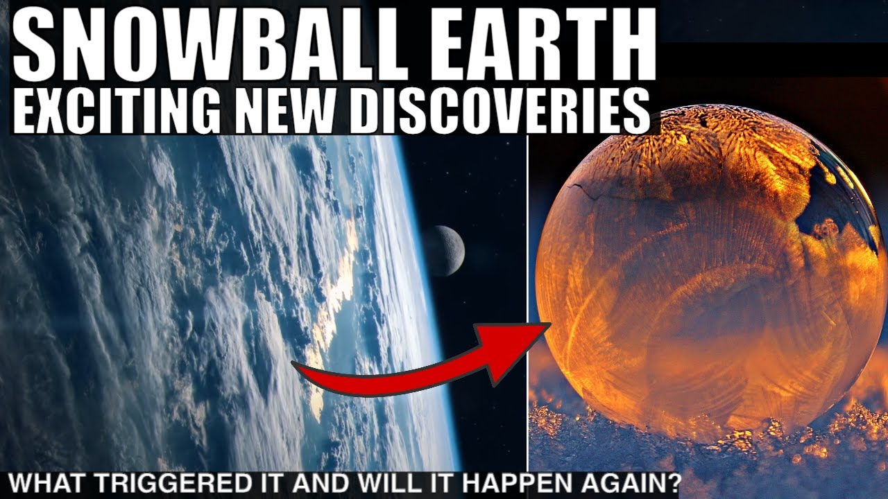 Major Revelations About Snowball Earth Period and Why It Lasted So Long