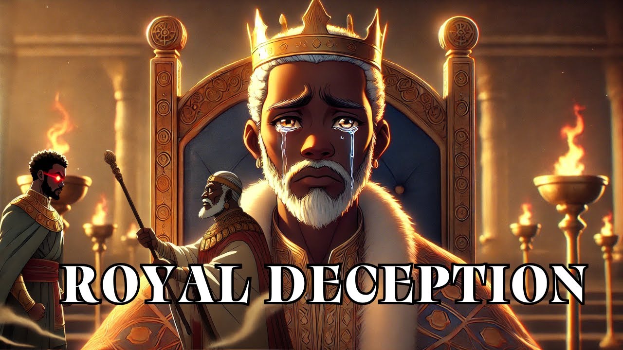 Royal Deception #africanfolklore #africanstorytimead
