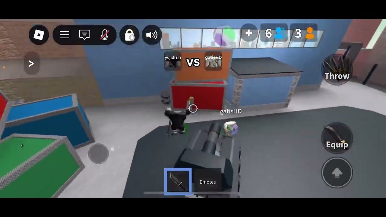 1v1 bet vs gatisHD