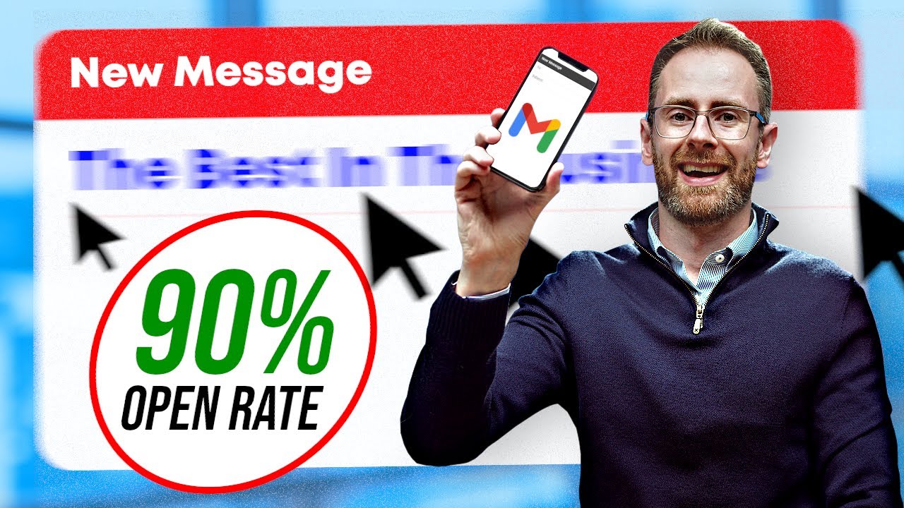 This Cold Email Subject Line Is A CHEAT CODE