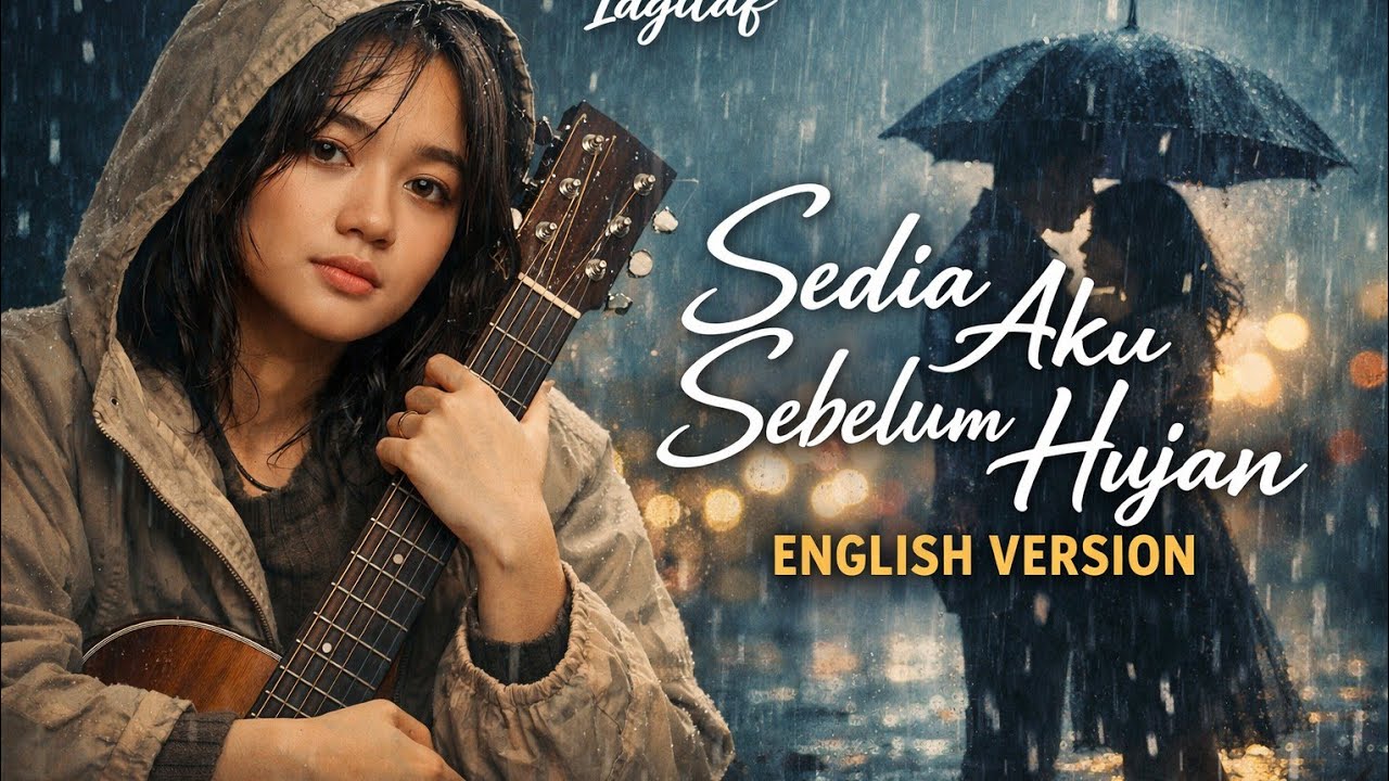 idgitaf - sedia aku sebelum hujan ( english rock version )