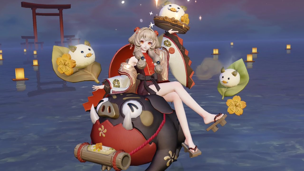 Onmyoji Arena: New Shikigami Mishige Gameplay