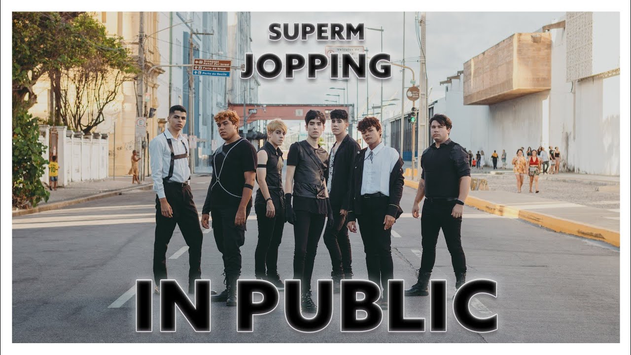 [K-POP IN PUBLIC - BRAZIL] SuperM (슈퍼엠) - 'Jopping' Dance Cover by Eleven