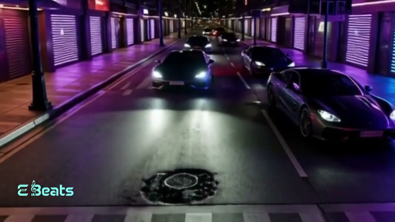 Gece Sokakları – Turkish Rap Beat | F♯ minor | 11A | 89 BPM