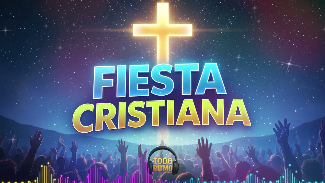 FIESTA CRISTIANA. Yo vine a alabar a Dios.