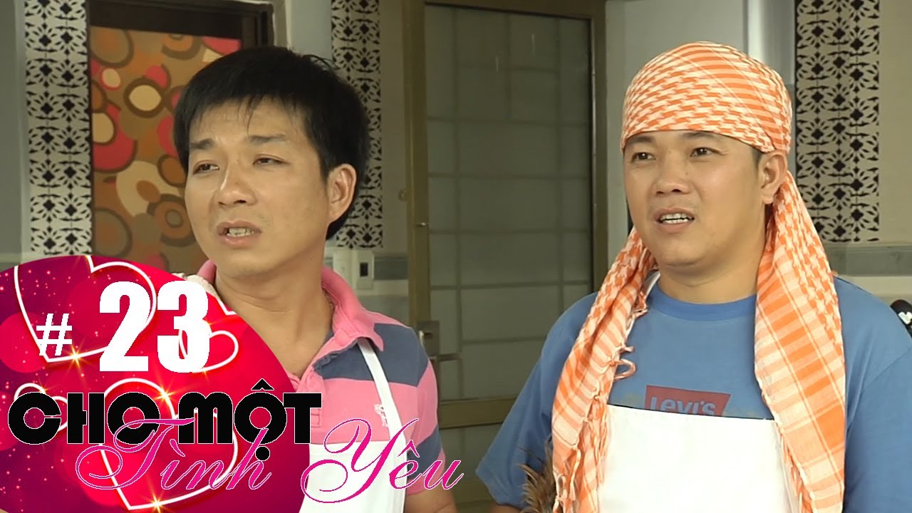 Cho Một Tình Yêu Tập 23 : Mỹ Tâm, Tuấn Hưng, Quang Dũng | Phim Hay Việt Nam