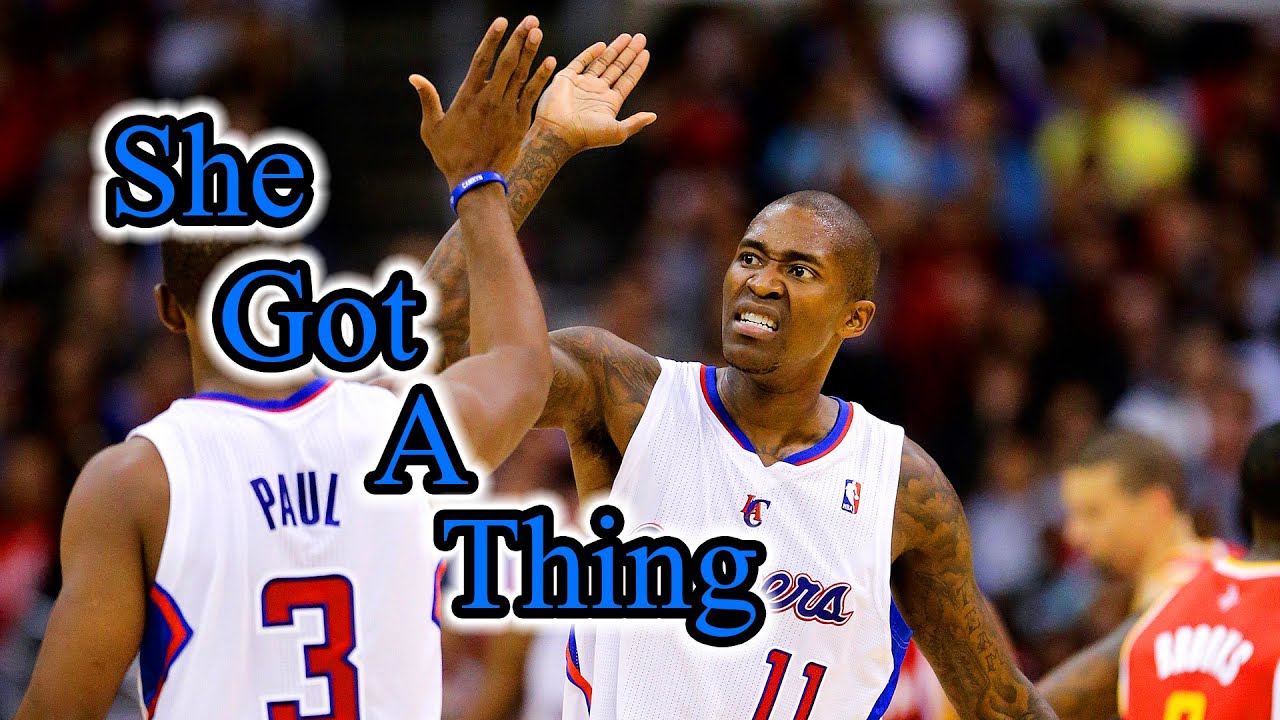 Jamal Crawford Mix - 