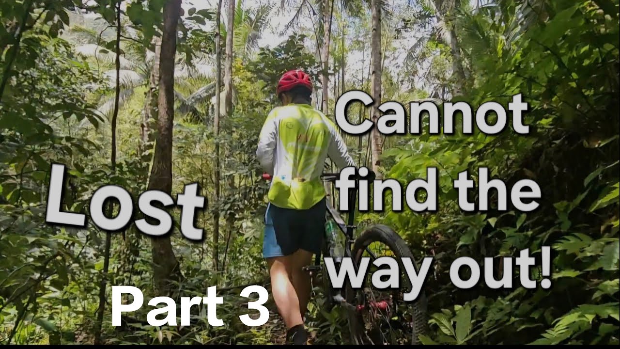 Part 3 - Exploring the Salimuno Falls 