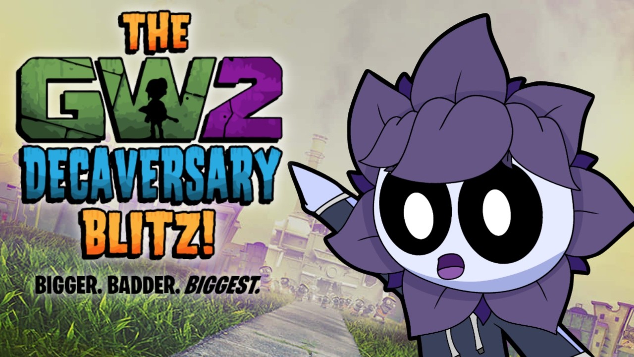 🔴 10 Years of PvZ Garden Warfare 2!