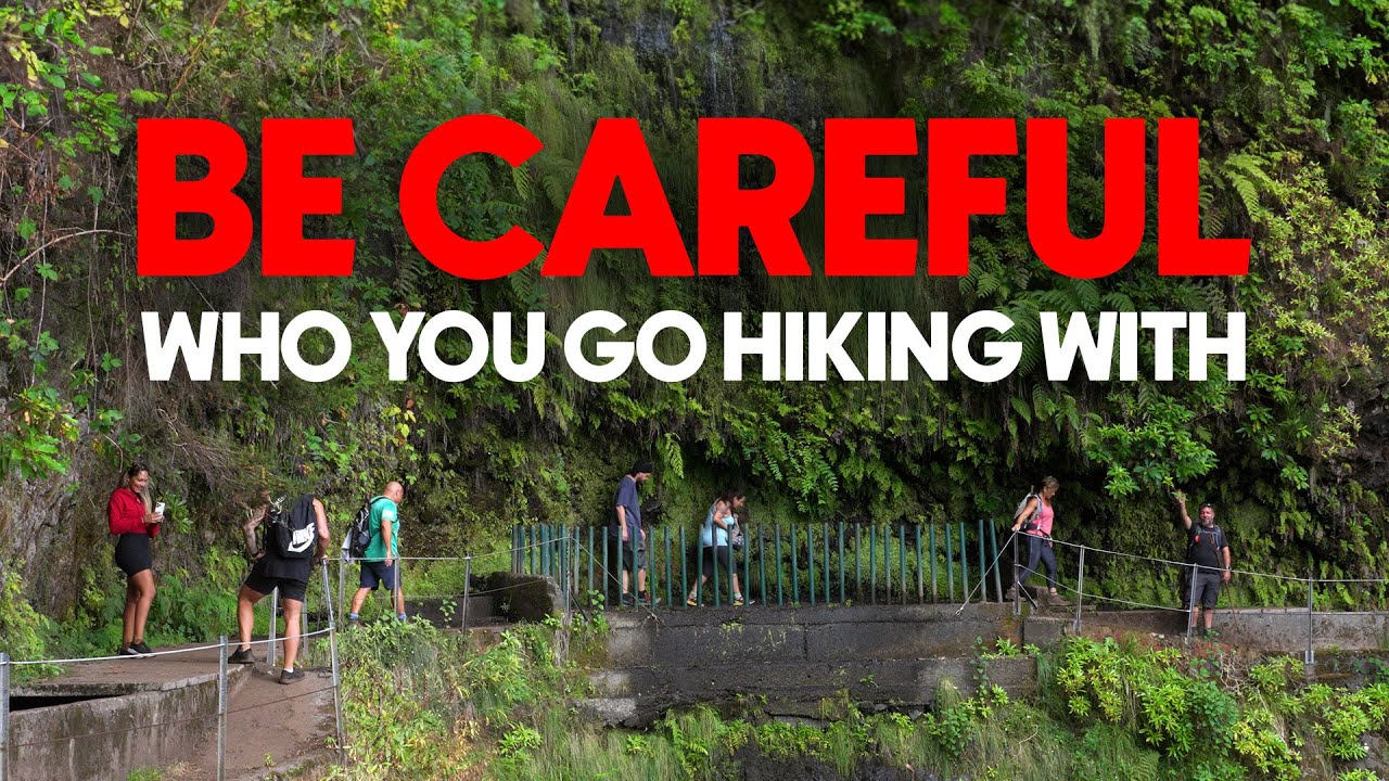 How NOT to HIKE in MADEIRA!