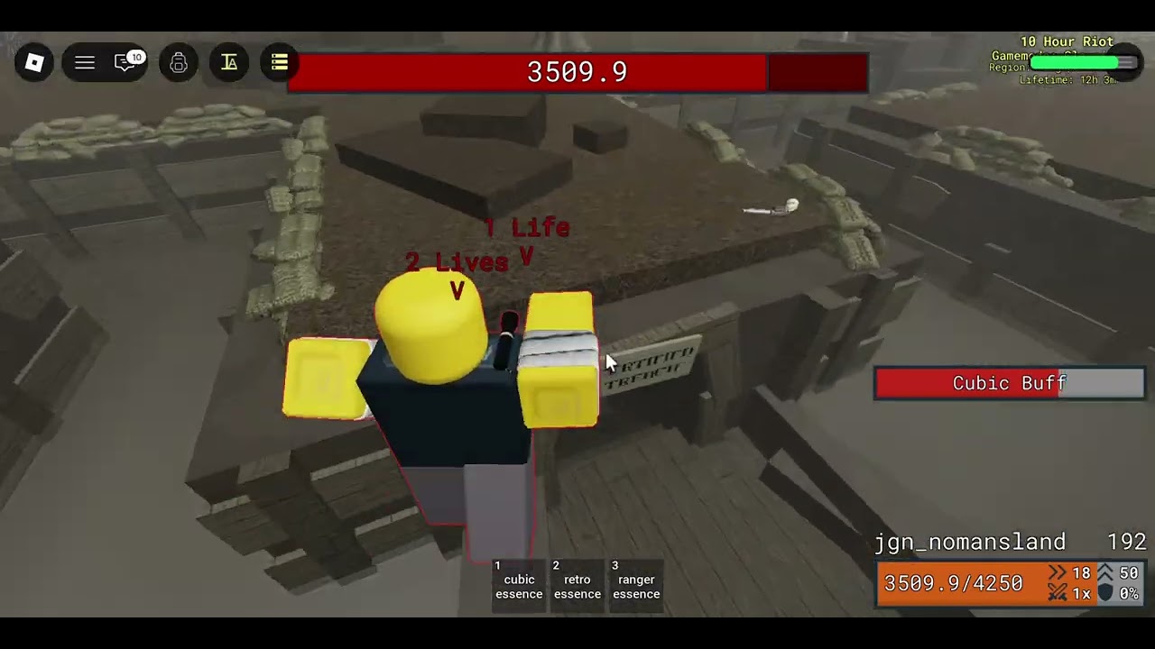 Item Asylum Beta Figure JGN Gameplay Part 7 (my laptop cant handle this map)