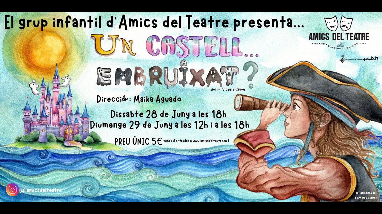 Un Castell Embruixat?