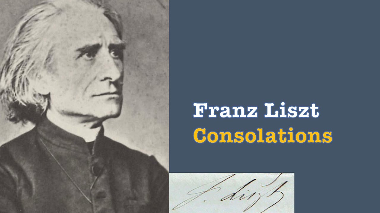 Franz #Liszt #Consolations – Home Flashmob 4.0