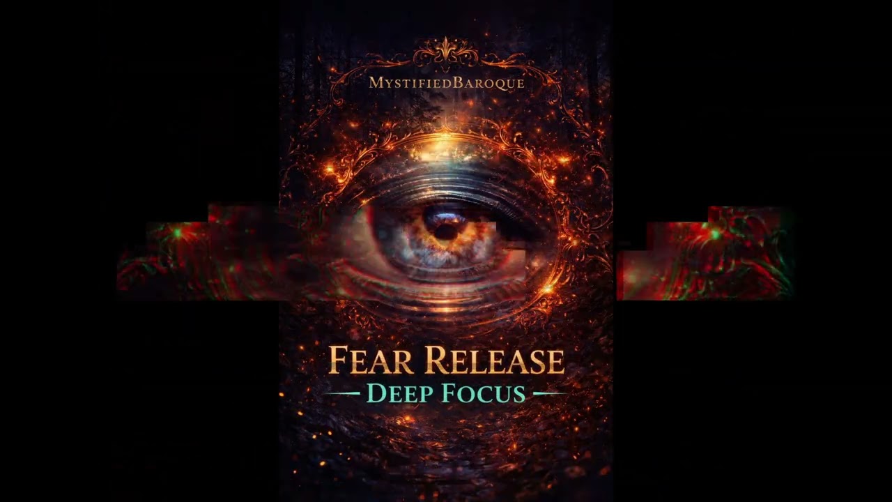 Fear Release - Deep Focus Album #DeepHouse #MeditationMusic #deepfocus #musicforfocus