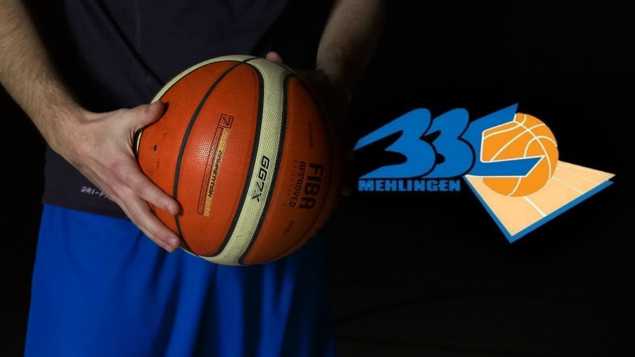 Basketball Verein BBC Mehlingen Imagefilm / Imagevideo