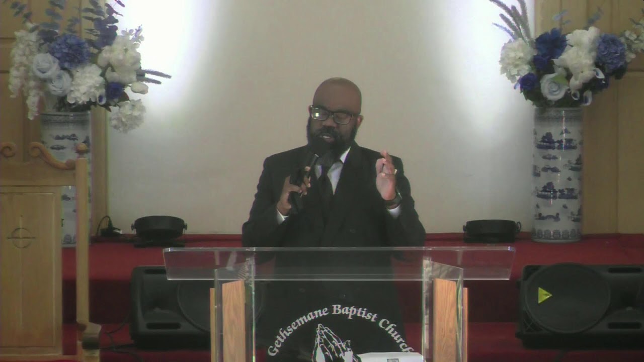 Rev S Young III