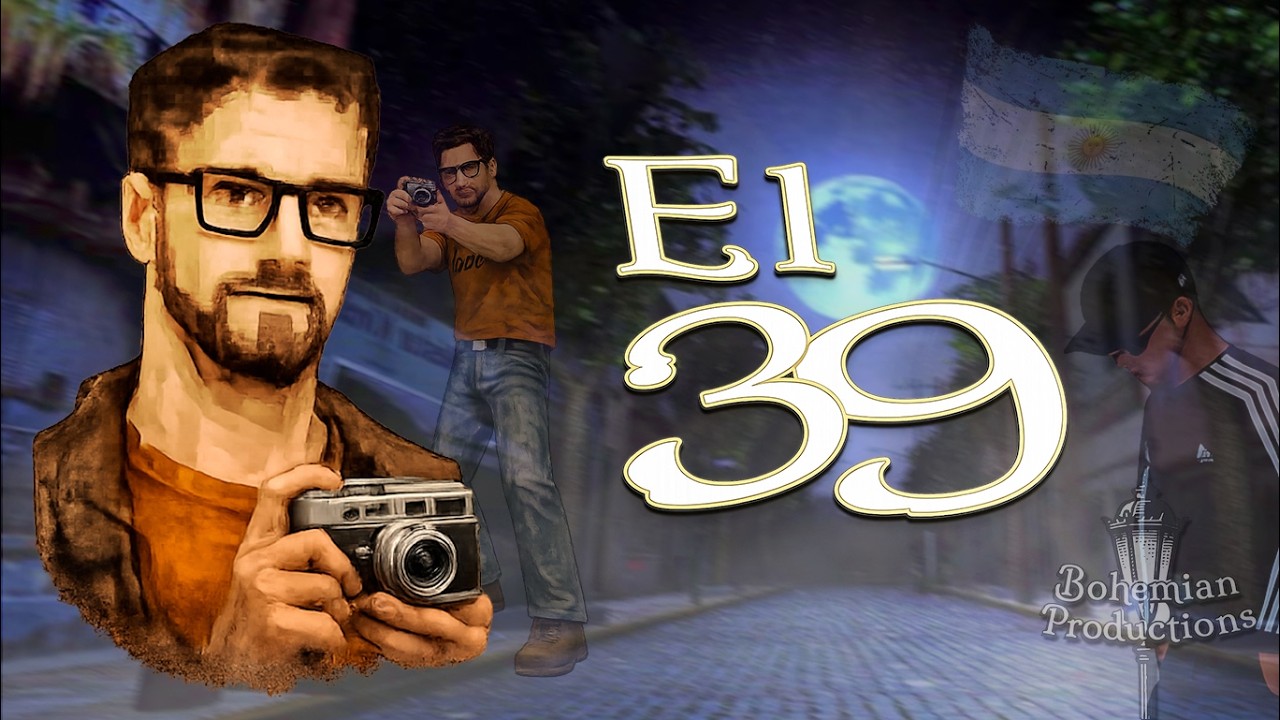 TERROR ARGENTINO | El 39