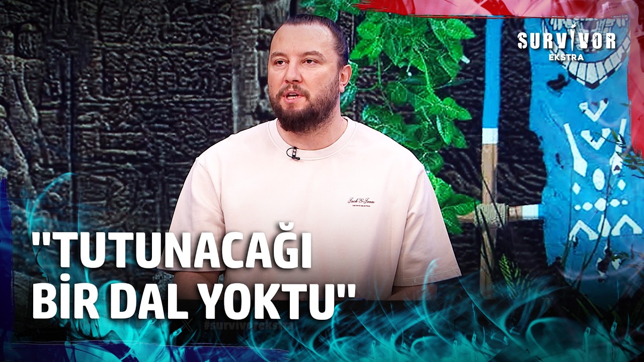 Onur Alp'in Düelloda Söyledikleri Eleştirildi | Survivor Ekstra 54. Bölüm