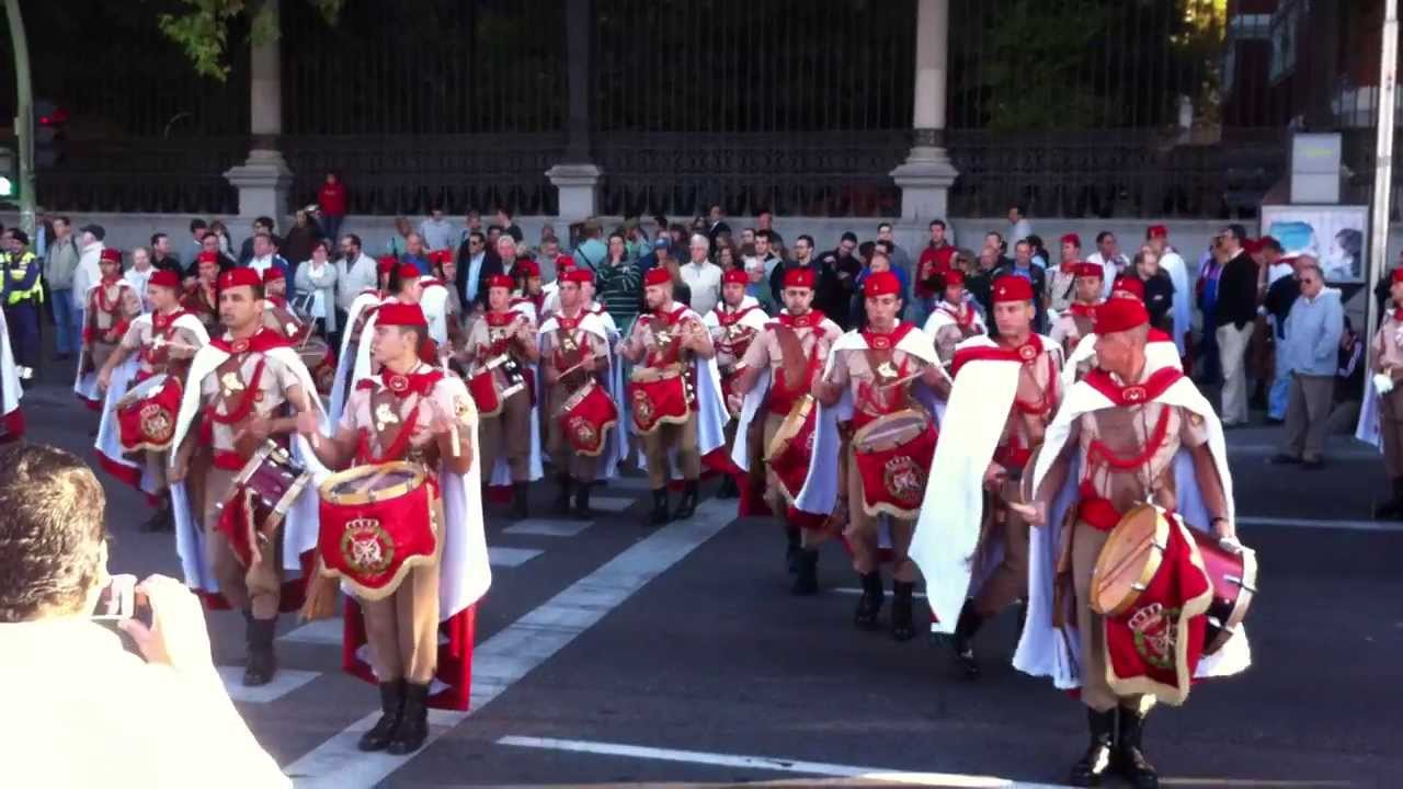 Nuba del Grupo de Regulares 