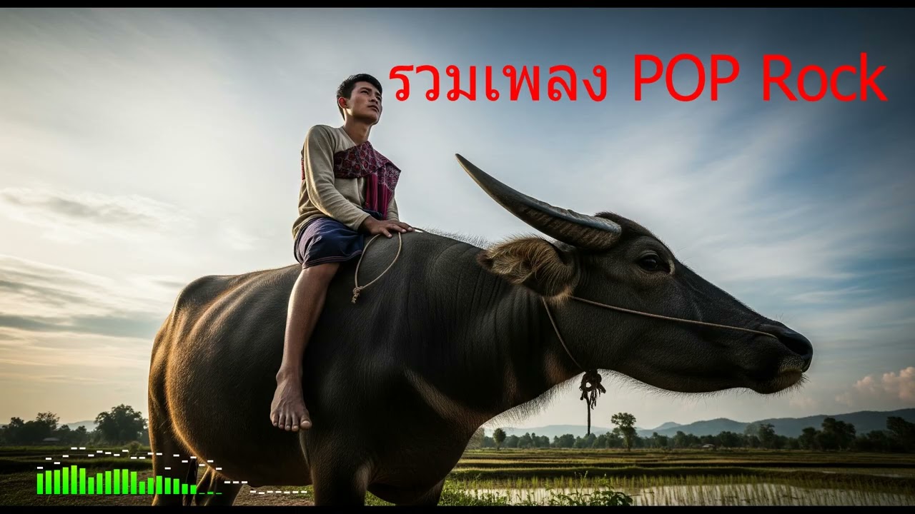 รวมเพลง Pop  Rock เศร้า เหงา อกหัก