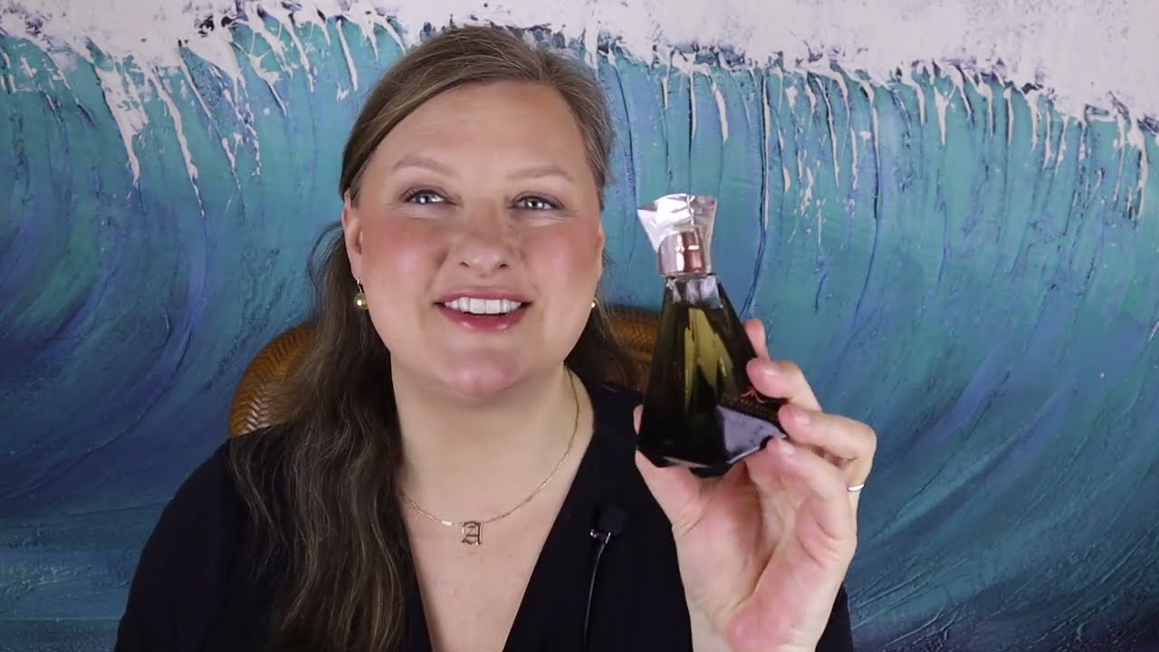 True Reflection by Kim Kardashian is it a $15 hidden gem? #celebrityfragrance #perfumereview
