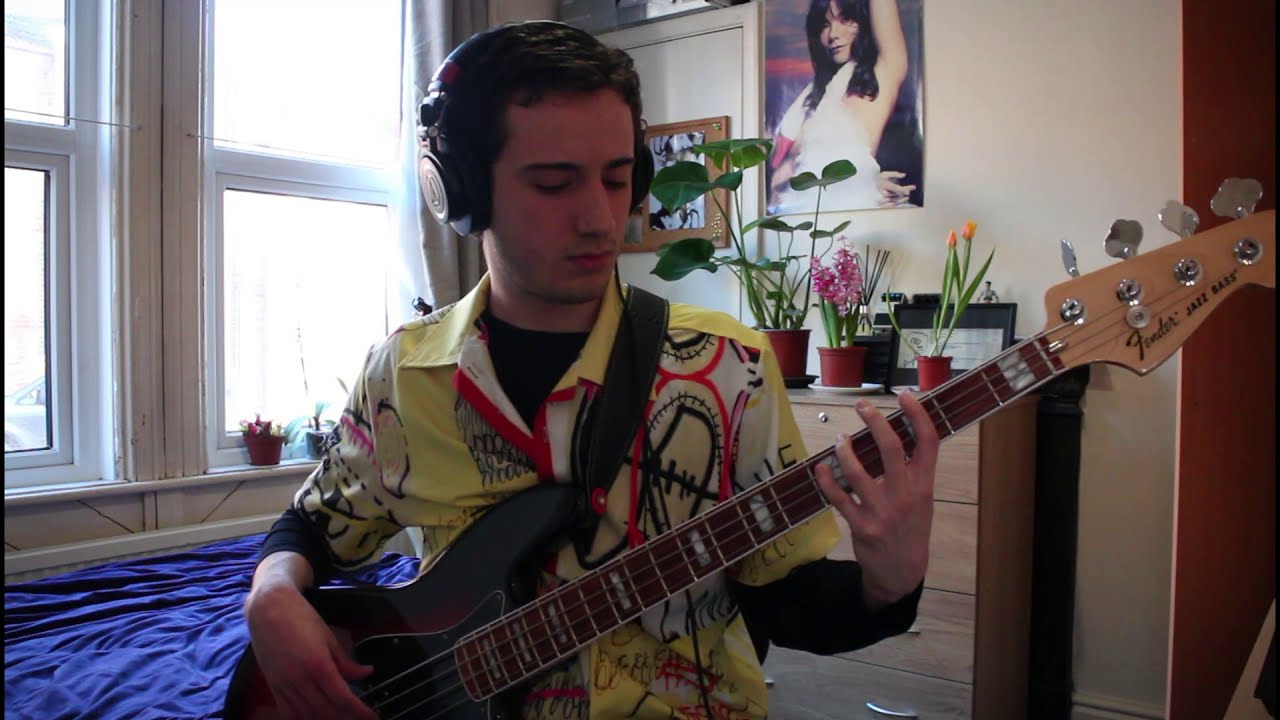Soon, My Bloody Valentine - Bass Cover
