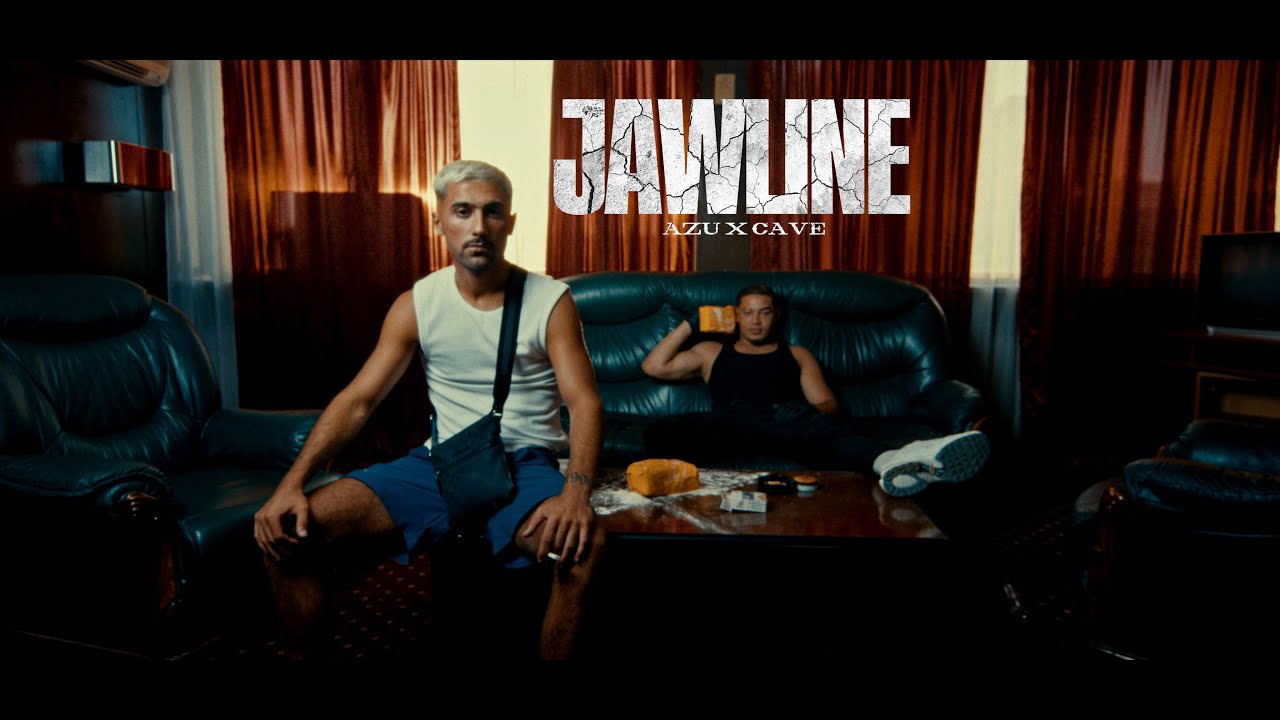 AZU X CAVE110 - JAWLINE