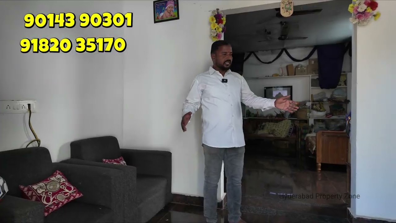 Commercial Space For Lease Or Rent in Bowenpally | 360 Yards  With Open Space | Sufficient Parking 