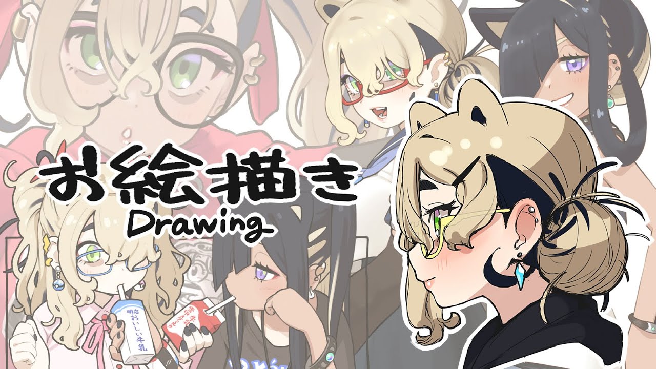イラスト制作_skeb依頼_260202