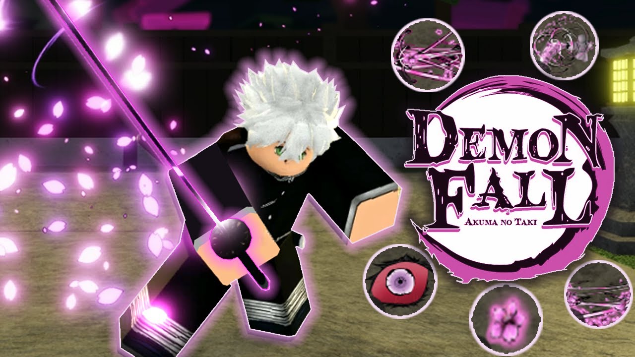Идеальный цветочный дыхательный аппарат | Demonfall