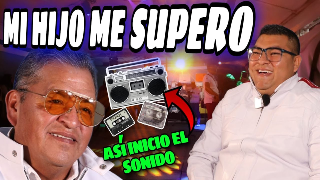 Sonido CAIRO || Conoce la nueva pista sonidera CAIRO de Ecatepec