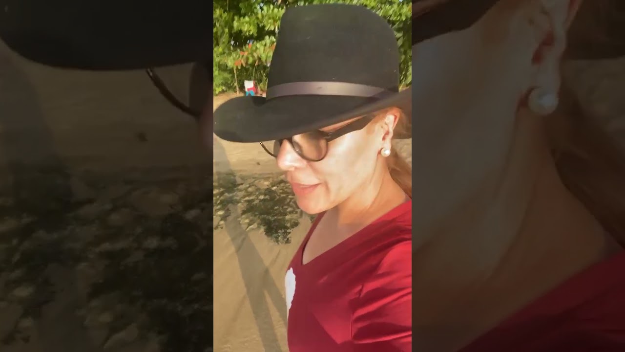 Olga Tañon Facebook live desde Puerto Rico
