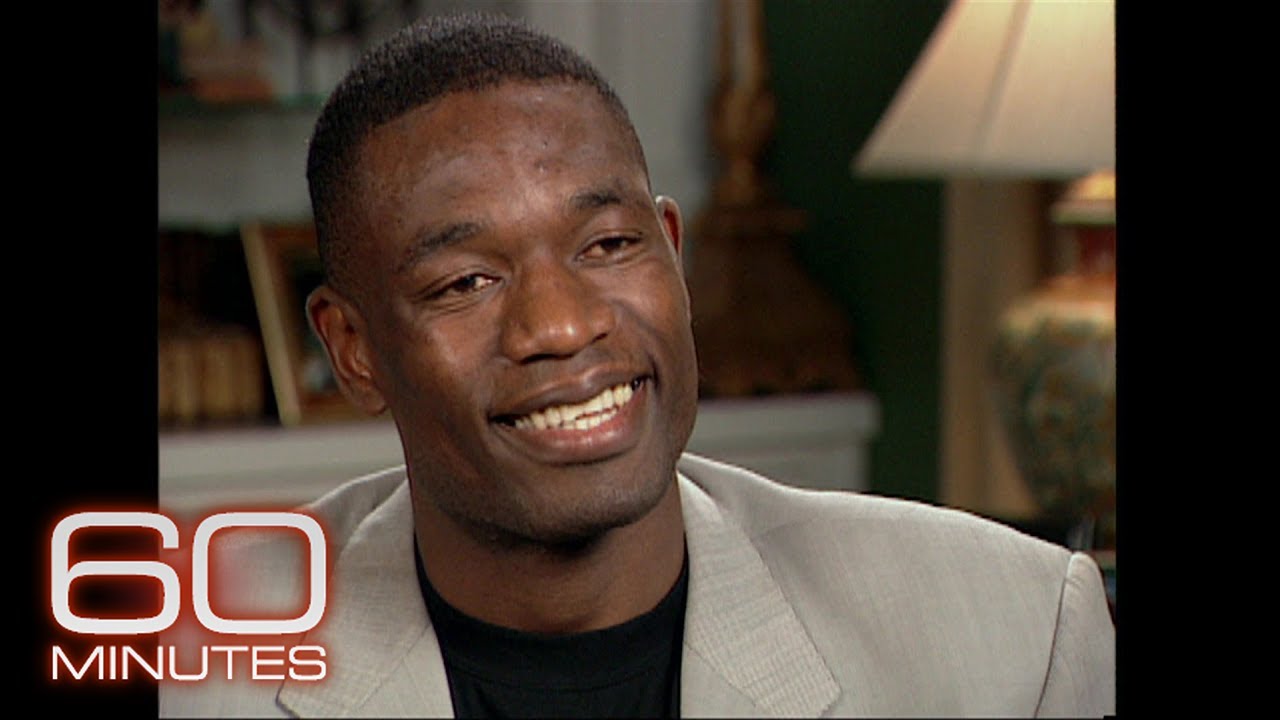 Dikembe Mutombo | 60 Minutes Archive