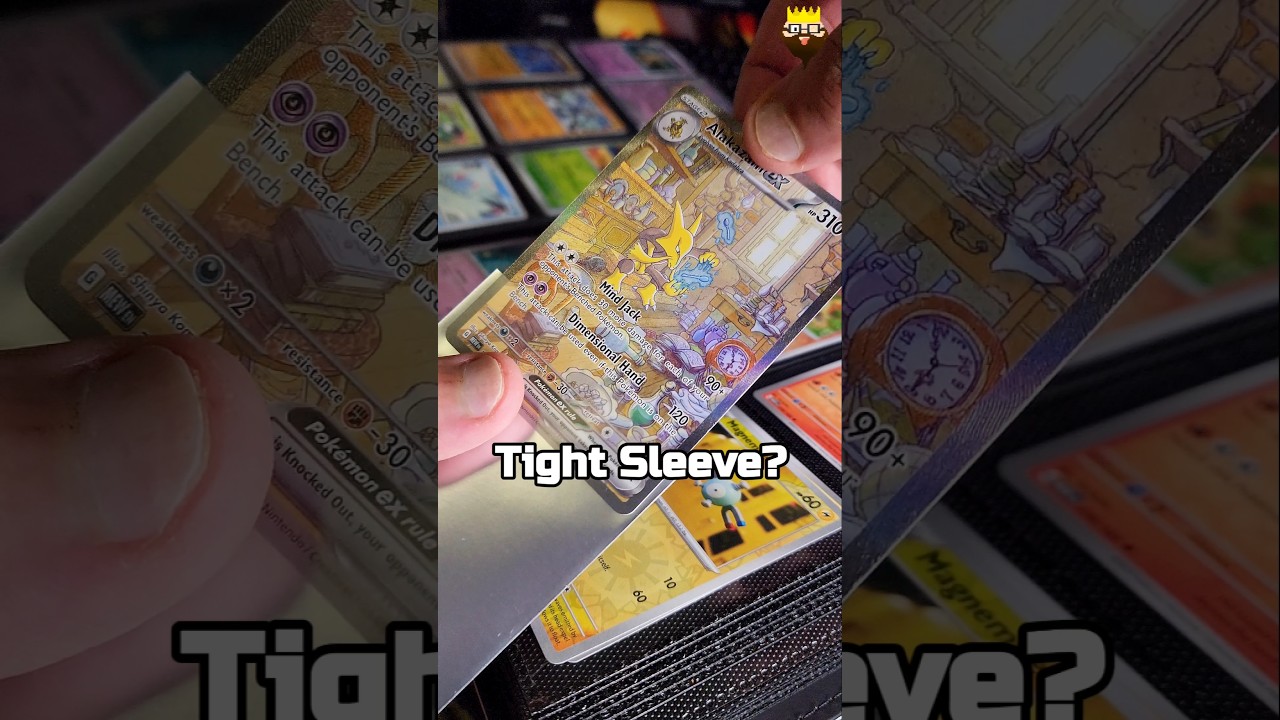Fix Your Pokemon Cards