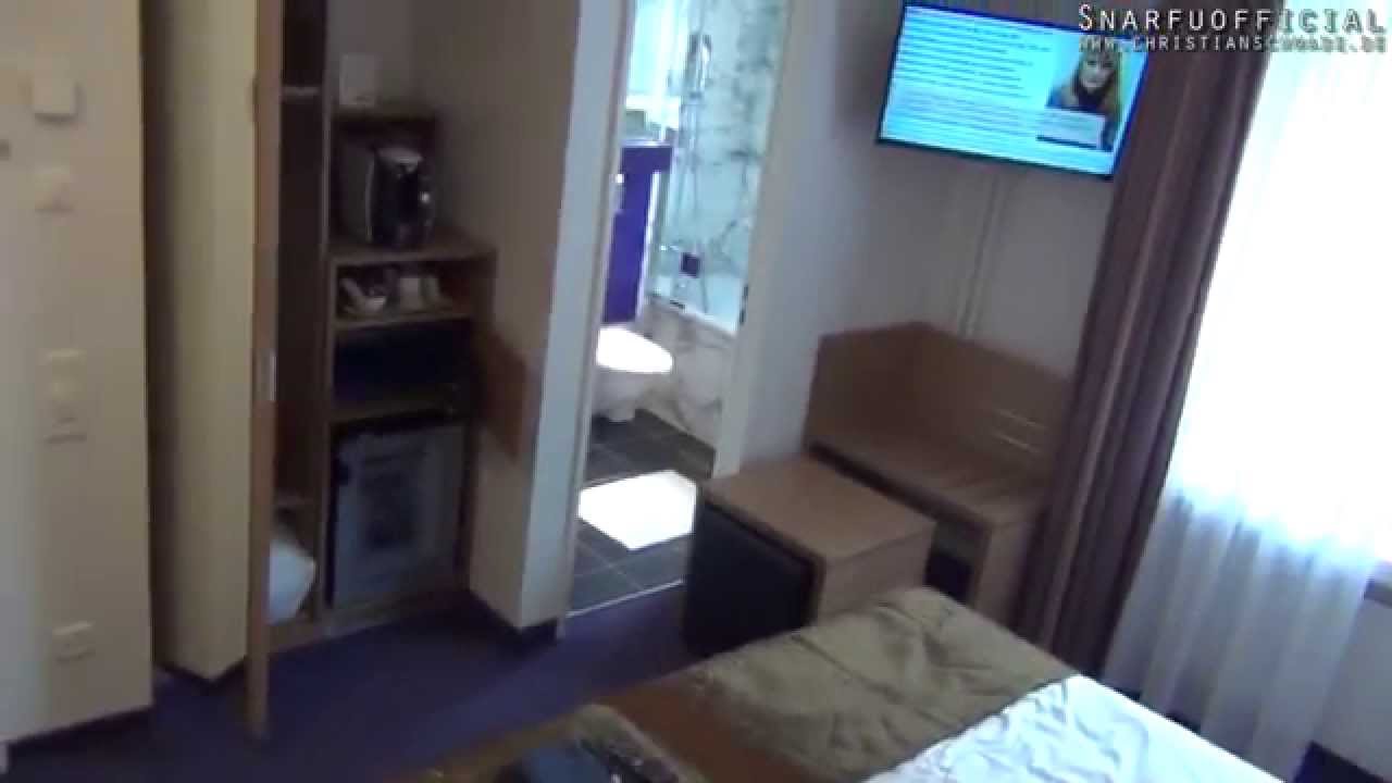 Mercure Stoller Zürich Schweiz, Switzerland CH  - Zimmer Room Video
