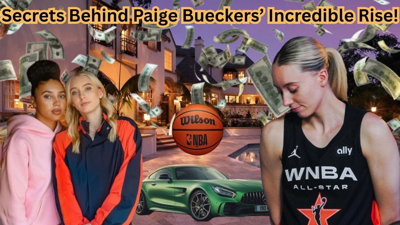 Paige Bueckers: The Rise of Basketball’s Untouchable Star 🔥🏀 You Won’t Believe Her Journey!