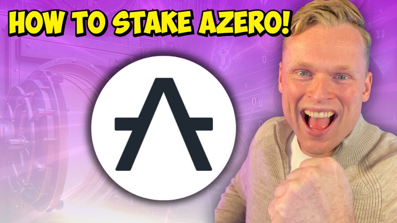 ALEPH ZERO - HOW TO STAKE FULL TUTORIAL! (STEP BY STEP) AZERO