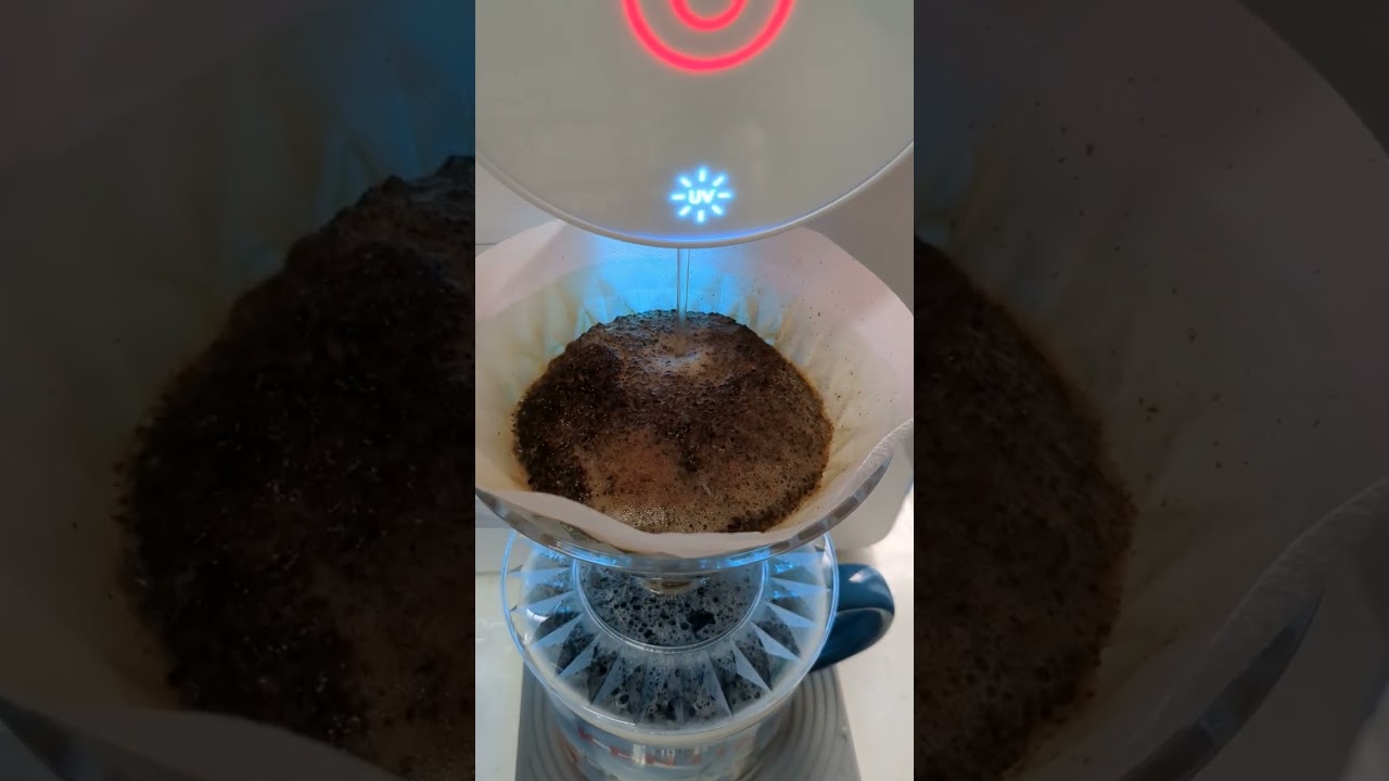 Acerpure aqua ro coffee maker