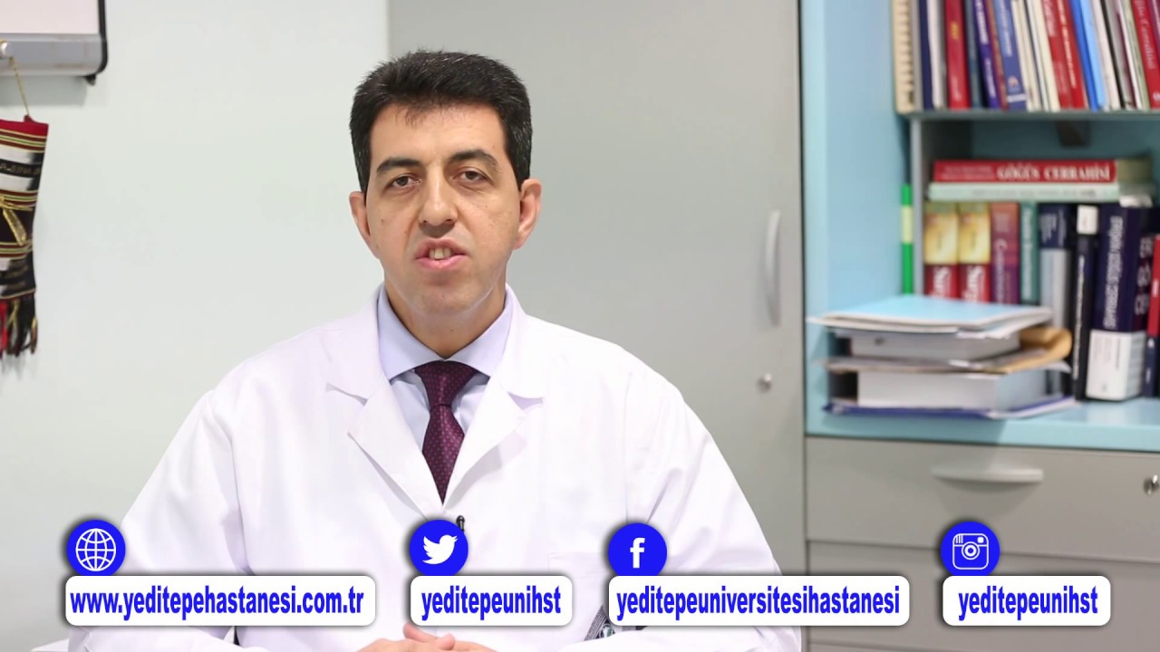 Göğüs Cerrahisi  Prof. Dr. Sina Ercan