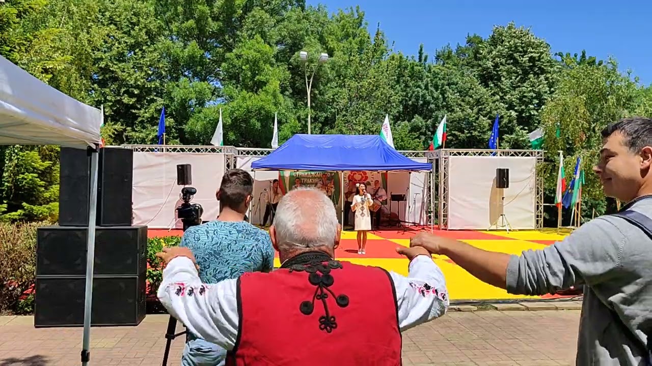 Радостина Йовкова - Тръгнали са, тръгнали, търновските момчета @RadostinaYovkovaMusicOfficial