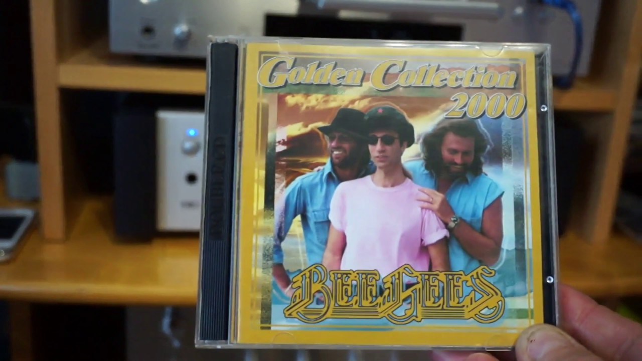 Bee Gees  in to ampli ROTEL RSP-1066. Прослушка и видеообзор преда Ротель.